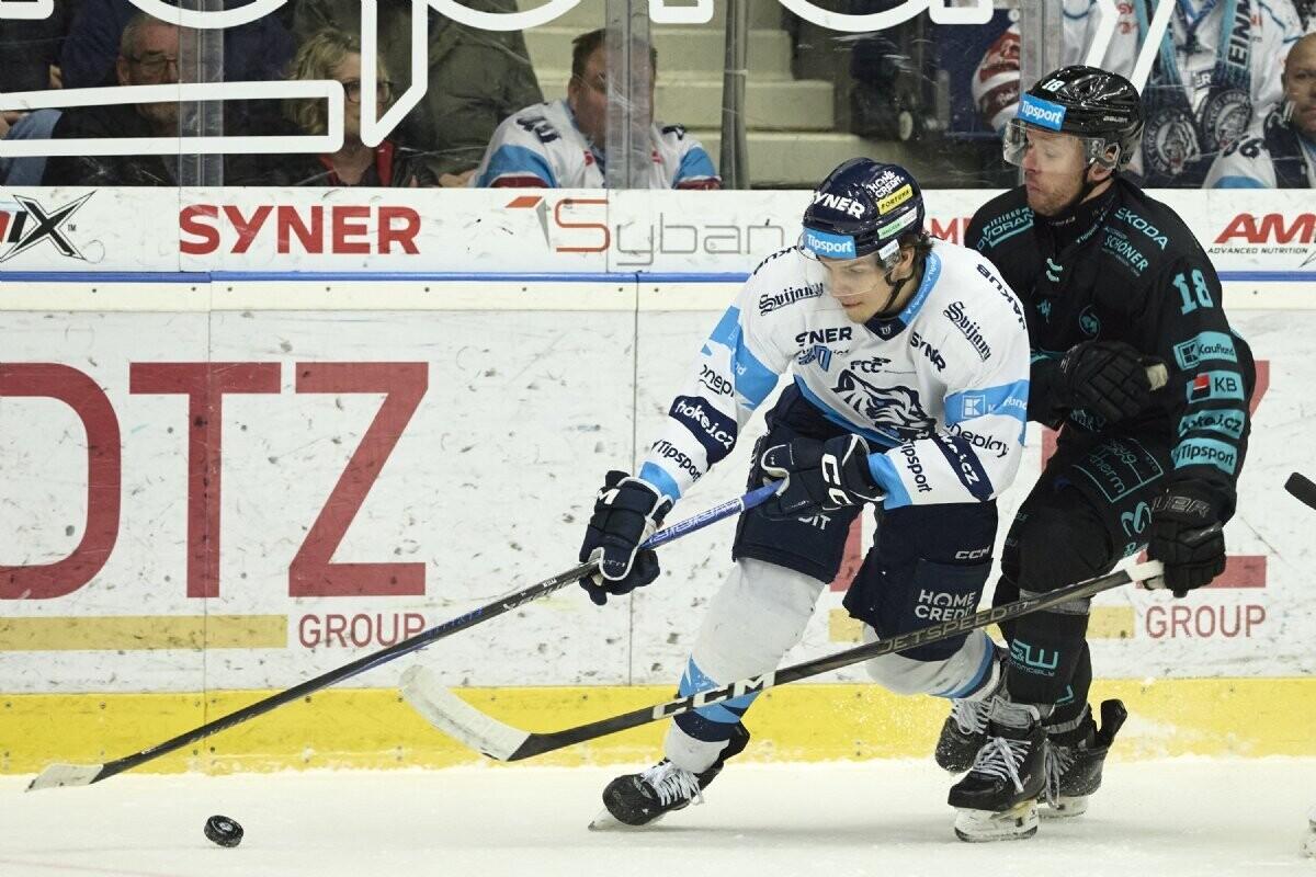 Jaromír Pytlík v souboji, foto: www.hcbilitygri.cz